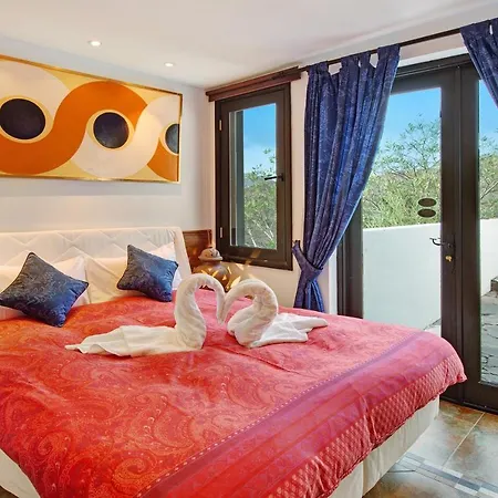 Casa Leon Vivienda Vacacional * San Bartolomé